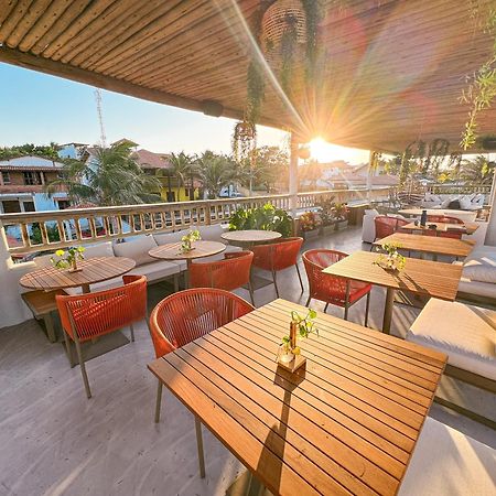 Poozendin Hotel De Charme Canoa Quebrada Luaran gambar