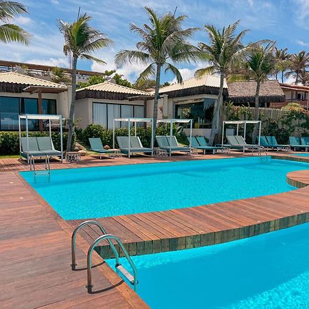 Poozendin Hotel De Charme Canoa Quebrada Luaran gambar