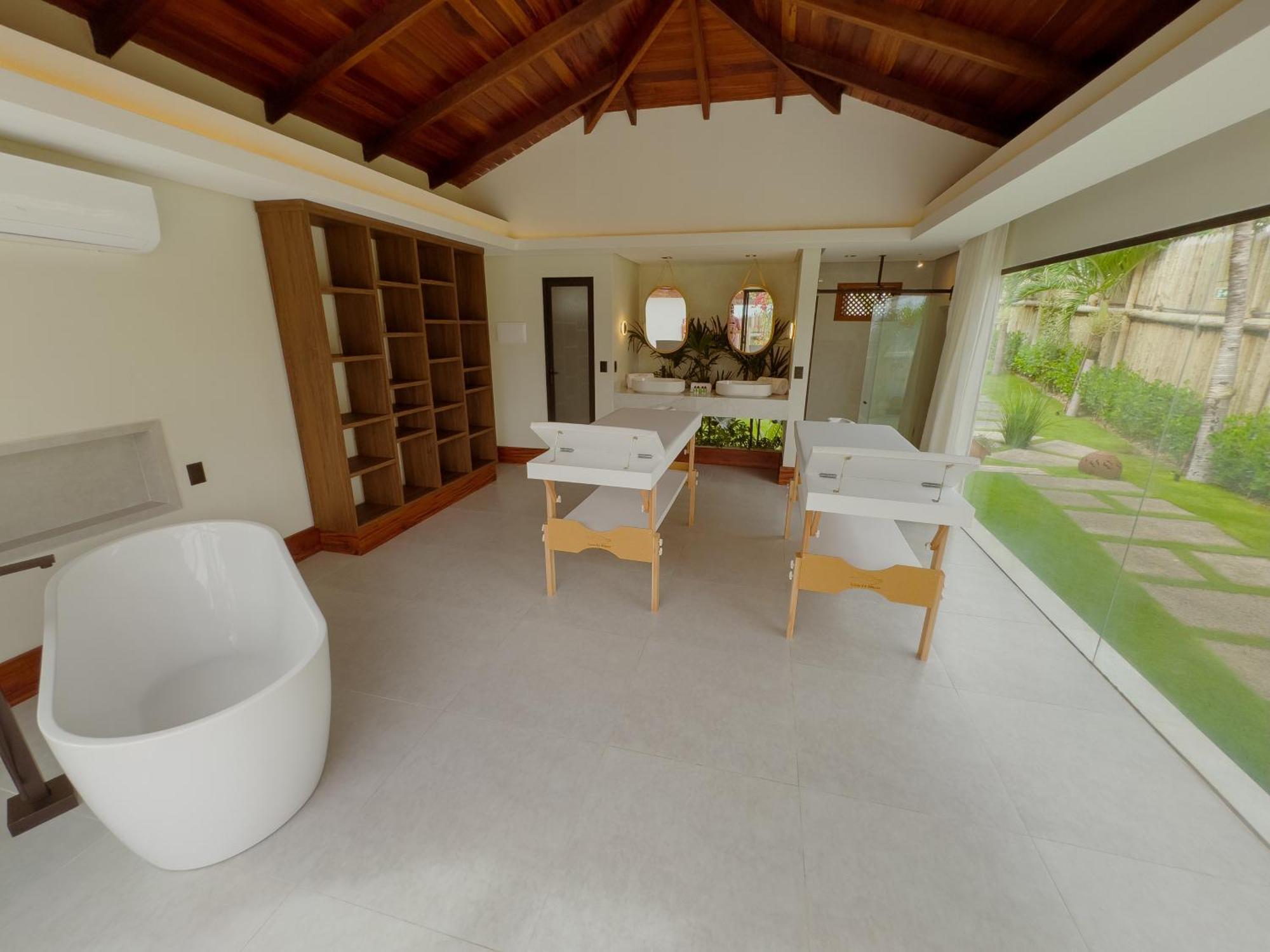 Poozendin Hotel De Charme Canoa Quebrada Luaran gambar