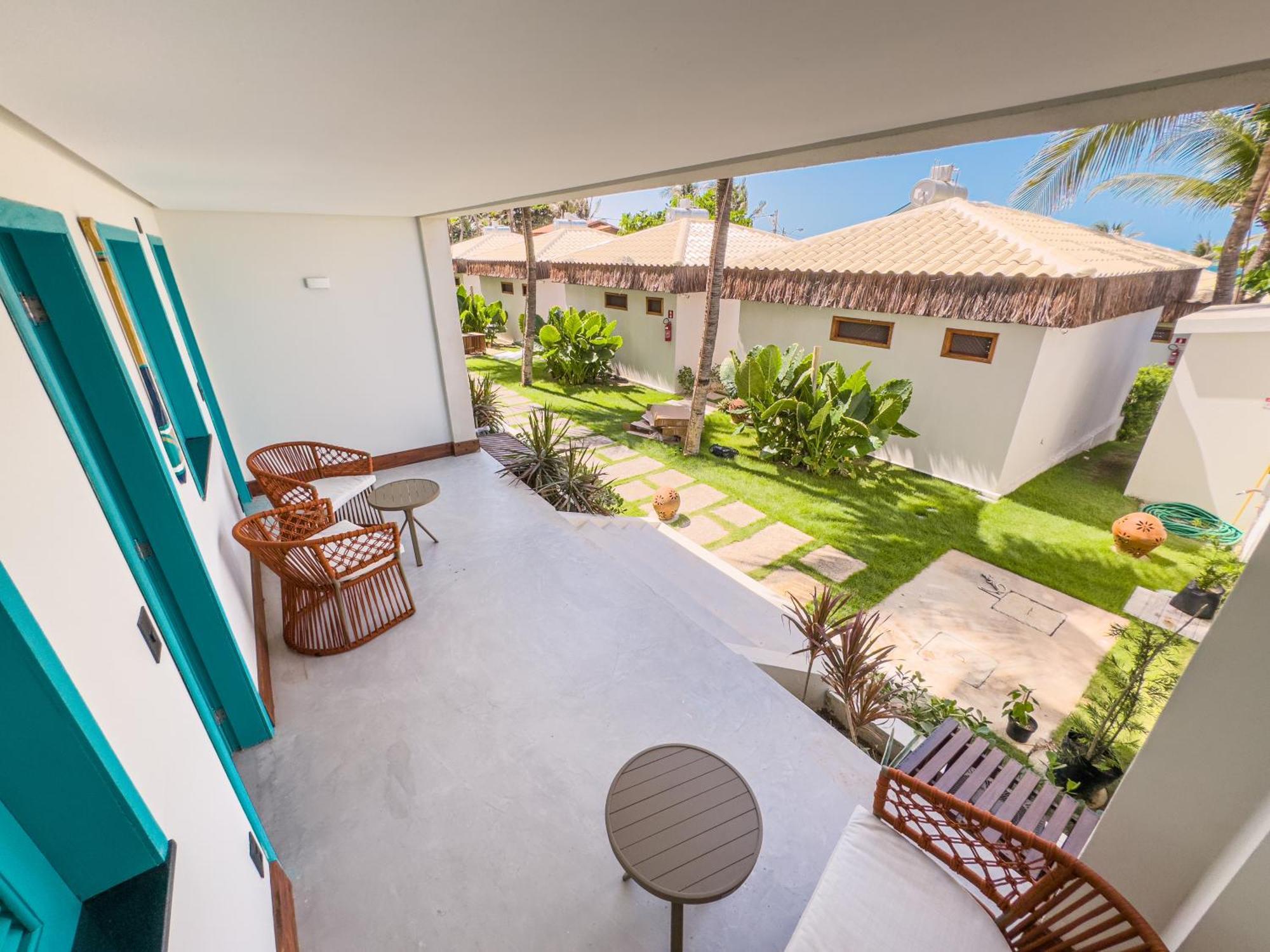 Poozendin Hotel De Charme Canoa Quebrada Luaran gambar