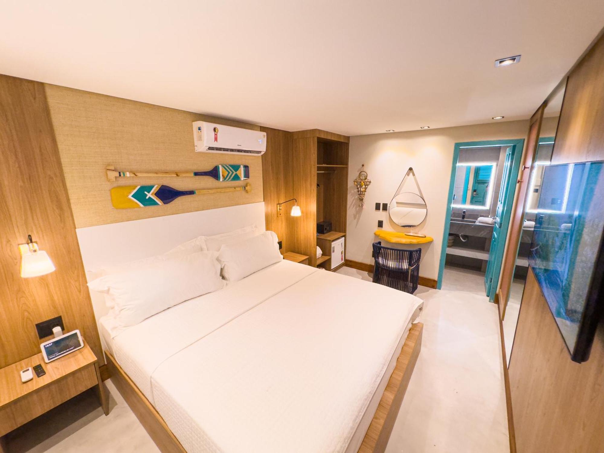 Poozendin Hotel De Charme Canoa Quebrada Luaran gambar