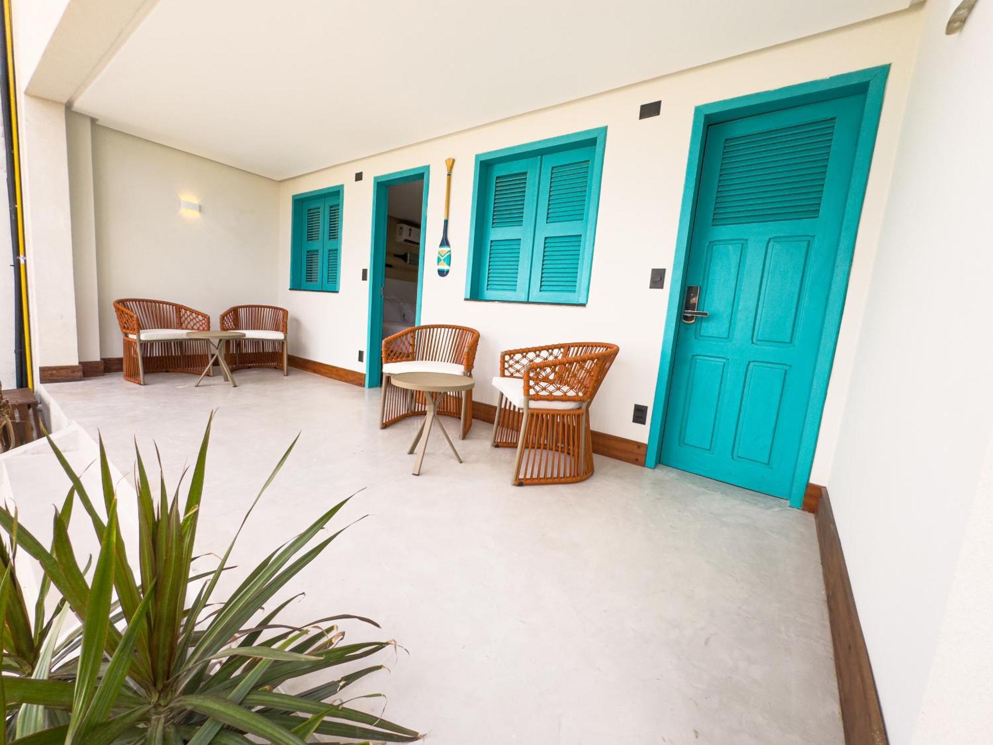 Poozendin Hotel De Charme Canoa Quebrada Luaran gambar