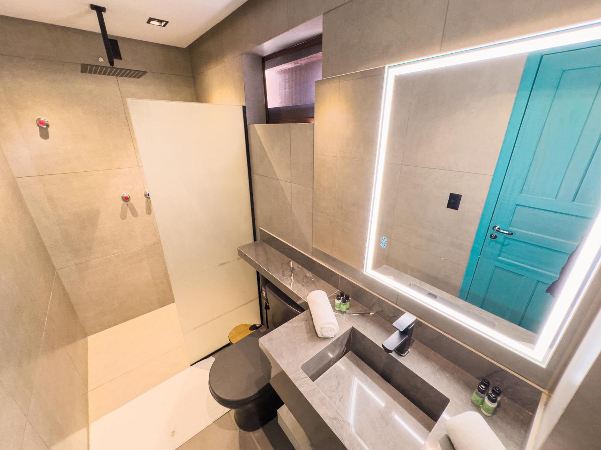 Poozendin Hotel De Charme Canoa Quebrada Luaran gambar