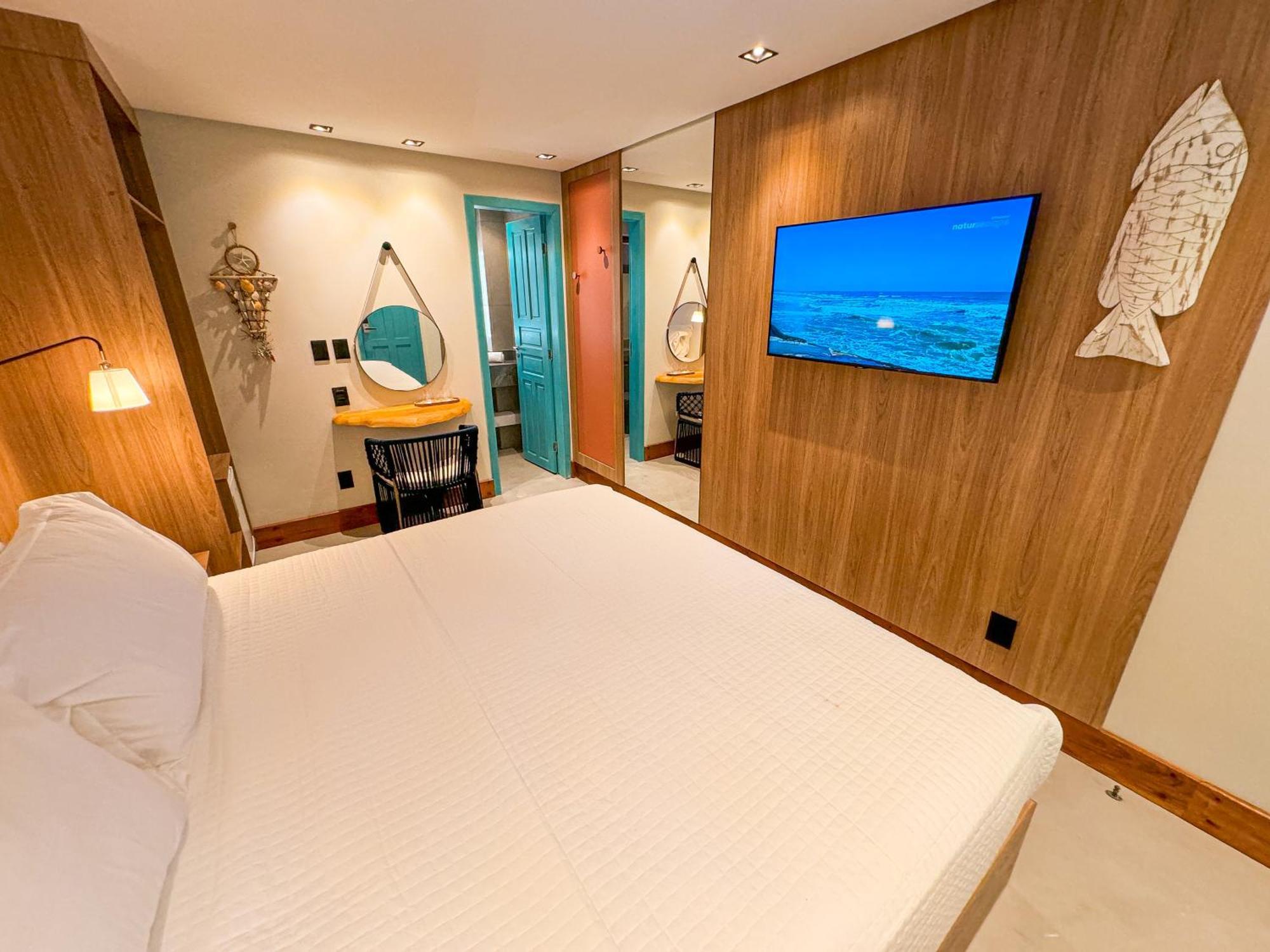 Poozendin Hotel De Charme Canoa Quebrada Luaran gambar