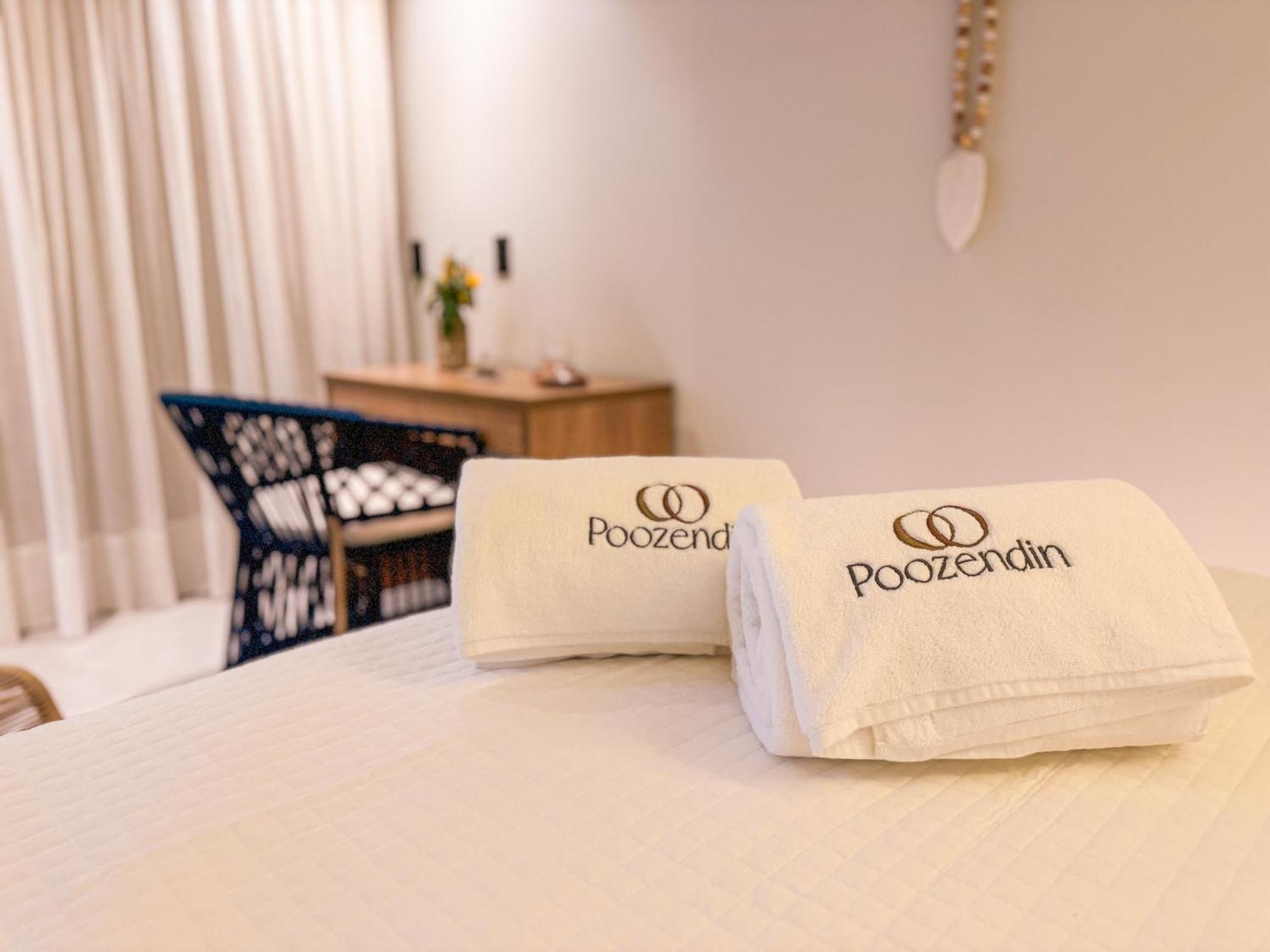 Poozendin Hotel De Charme Canoa Quebrada Luaran gambar