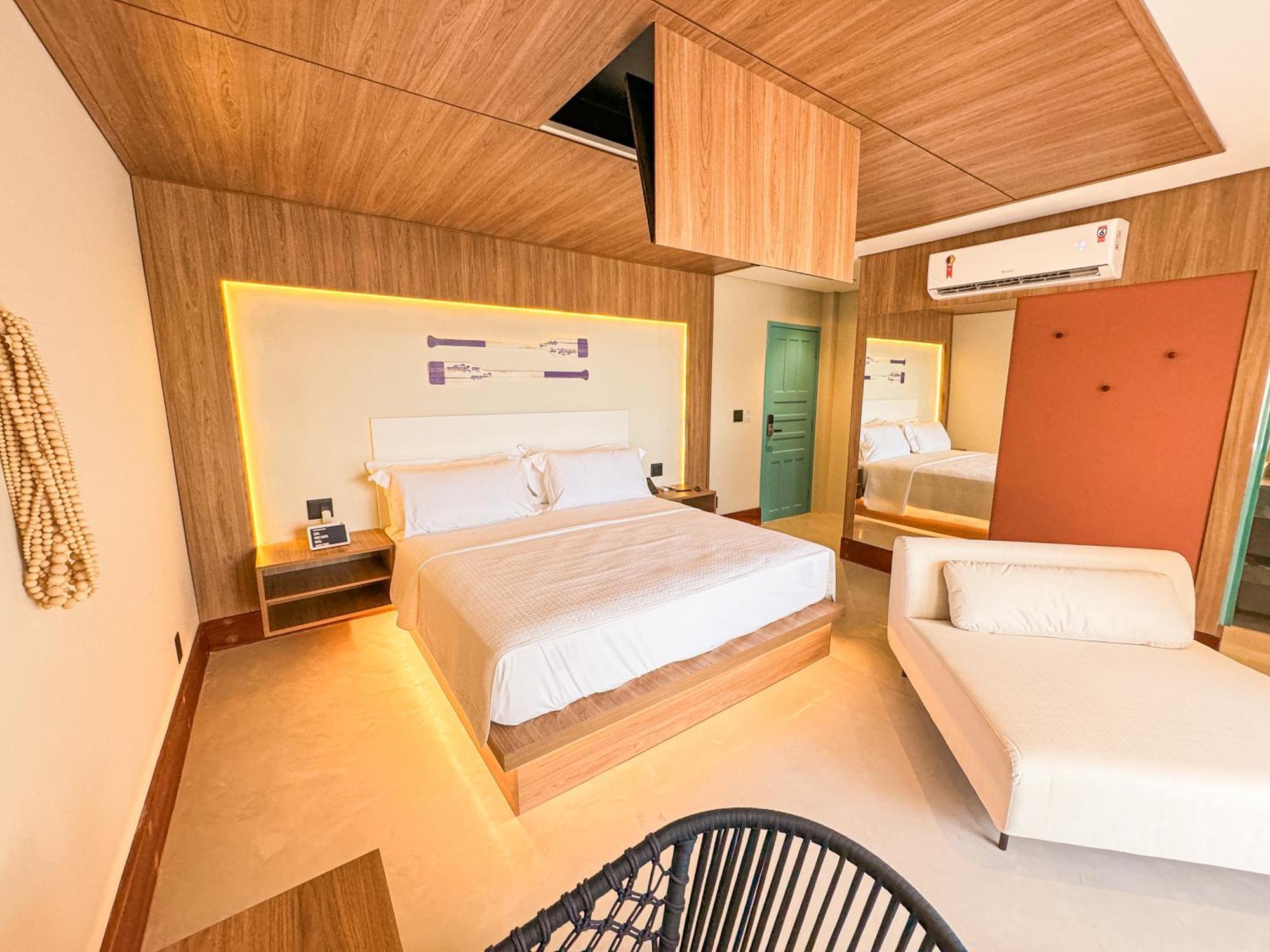 Poozendin Hotel De Charme Canoa Quebrada Luaran gambar