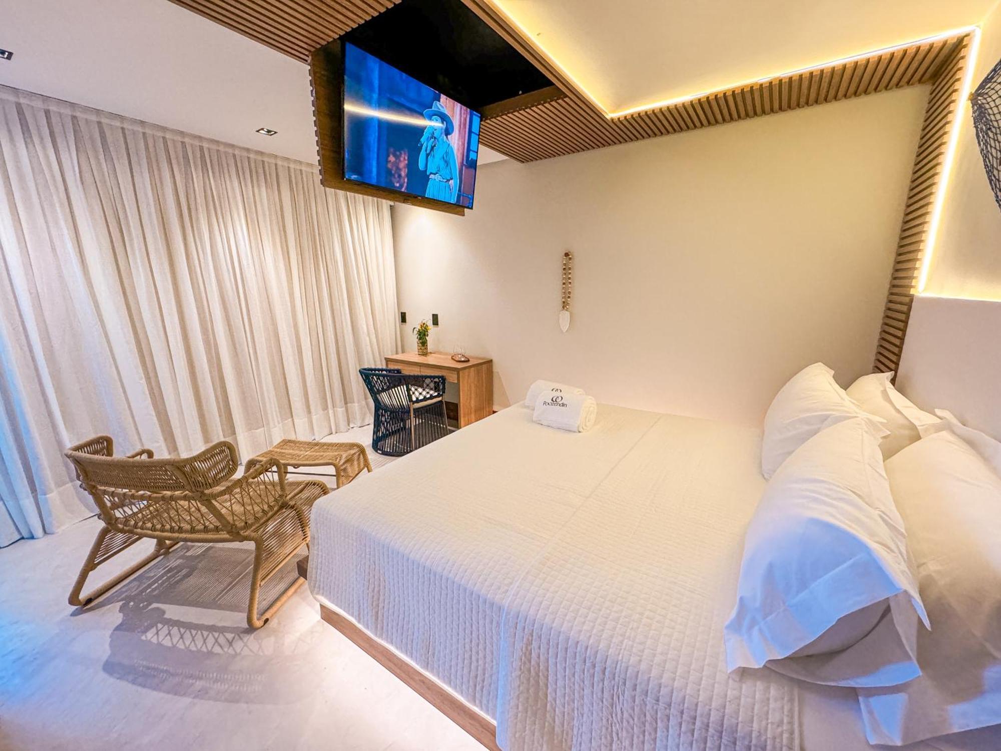 Poozendin Hotel De Charme Canoa Quebrada Luaran gambar