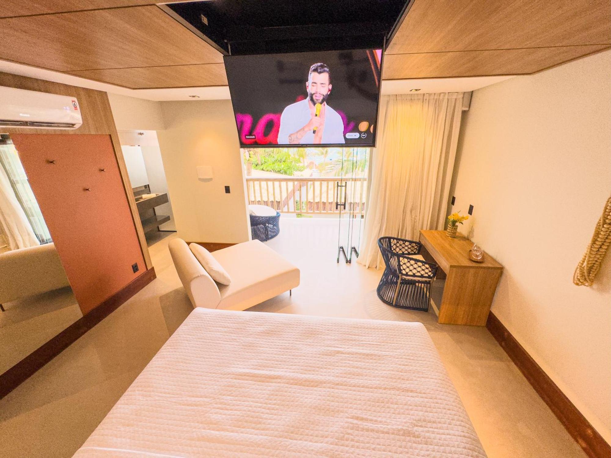Poozendin Hotel De Charme Canoa Quebrada Luaran gambar