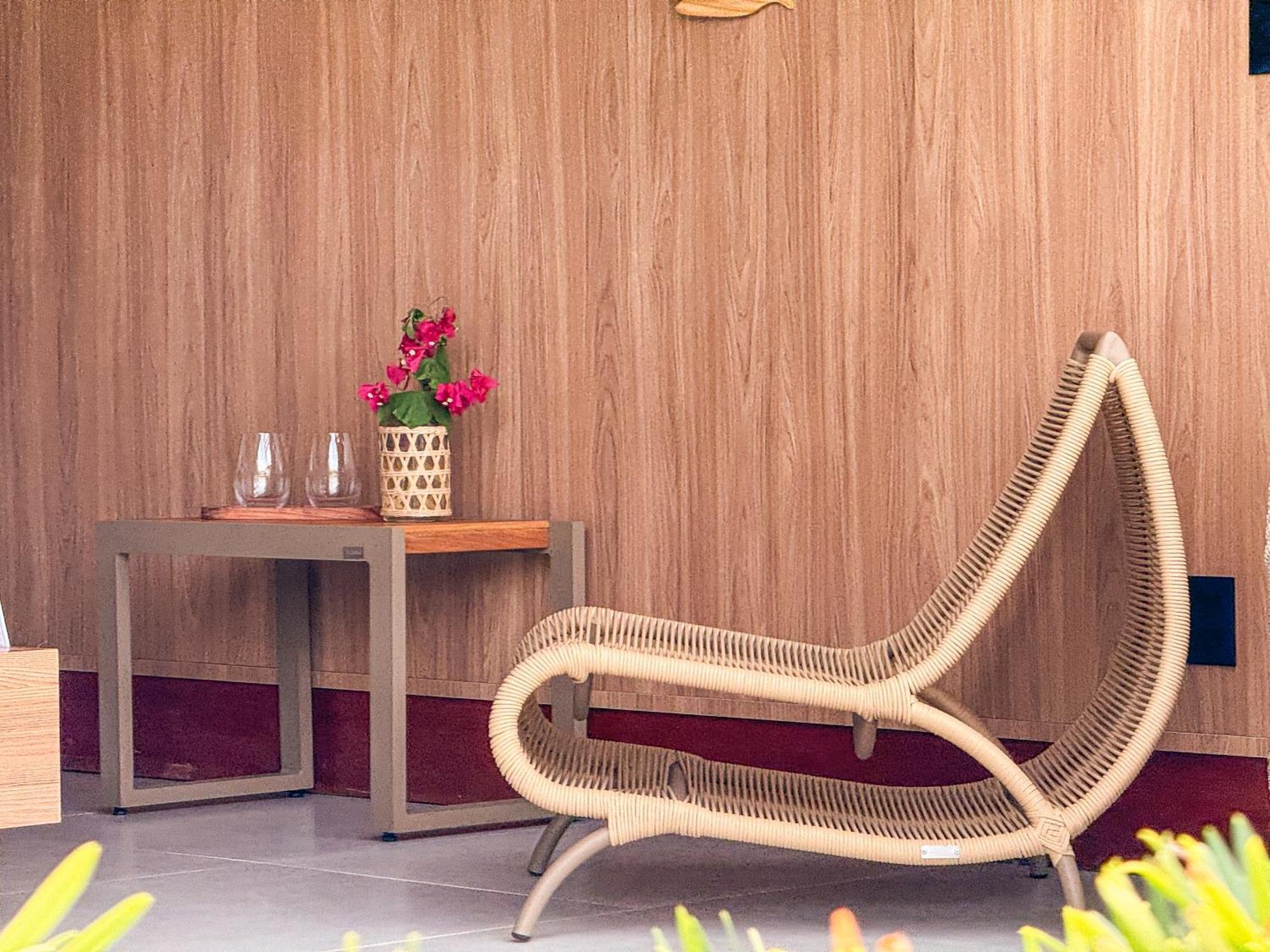 Poozendin Hotel De Charme Canoa Quebrada Luaran gambar